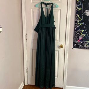 bridesmaid dress never worn